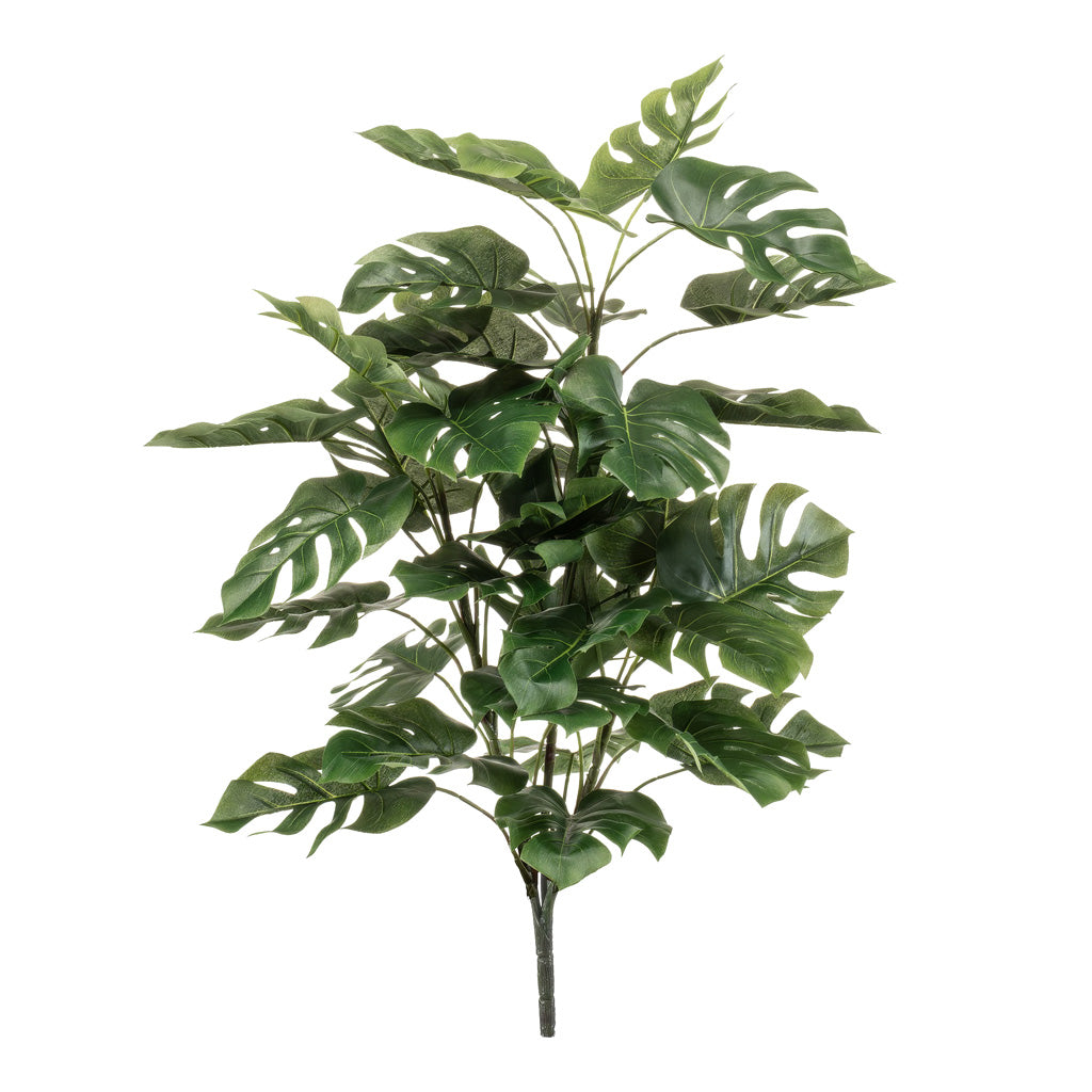 Monstera bush green artificial 70cm