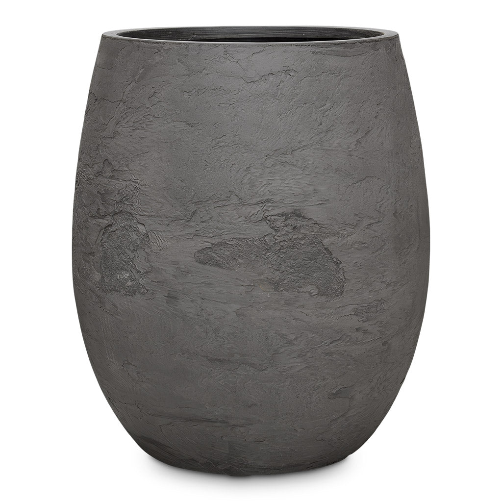 Algar Balloon Planter Grey 65x75cm