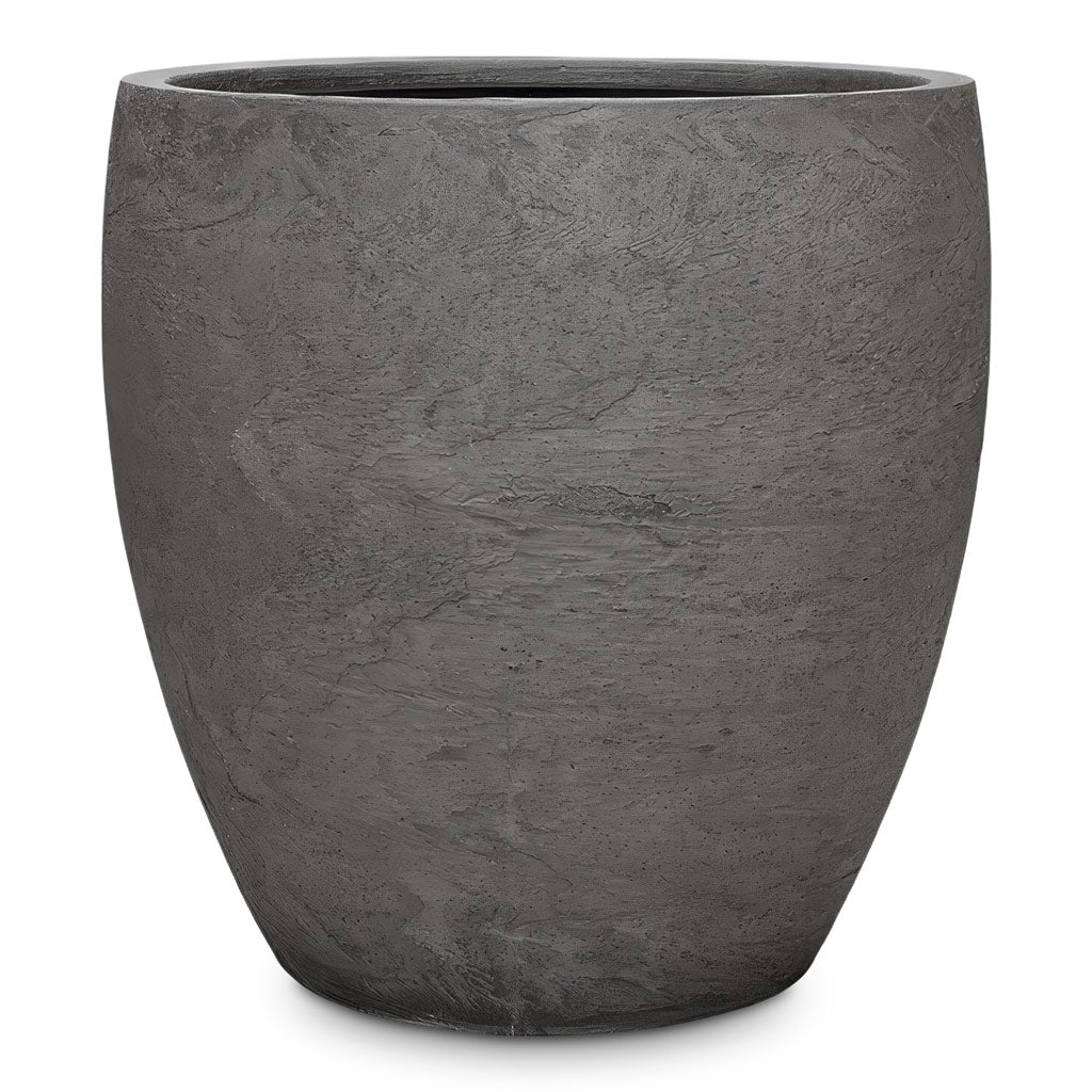 Algar Couple Planter Grey 54x54cm