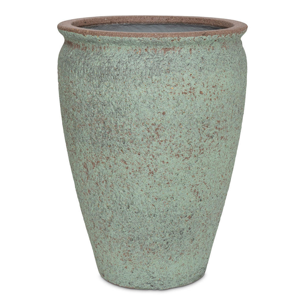 Artemis Mediterranean Planter Rustic Green 53x68cm