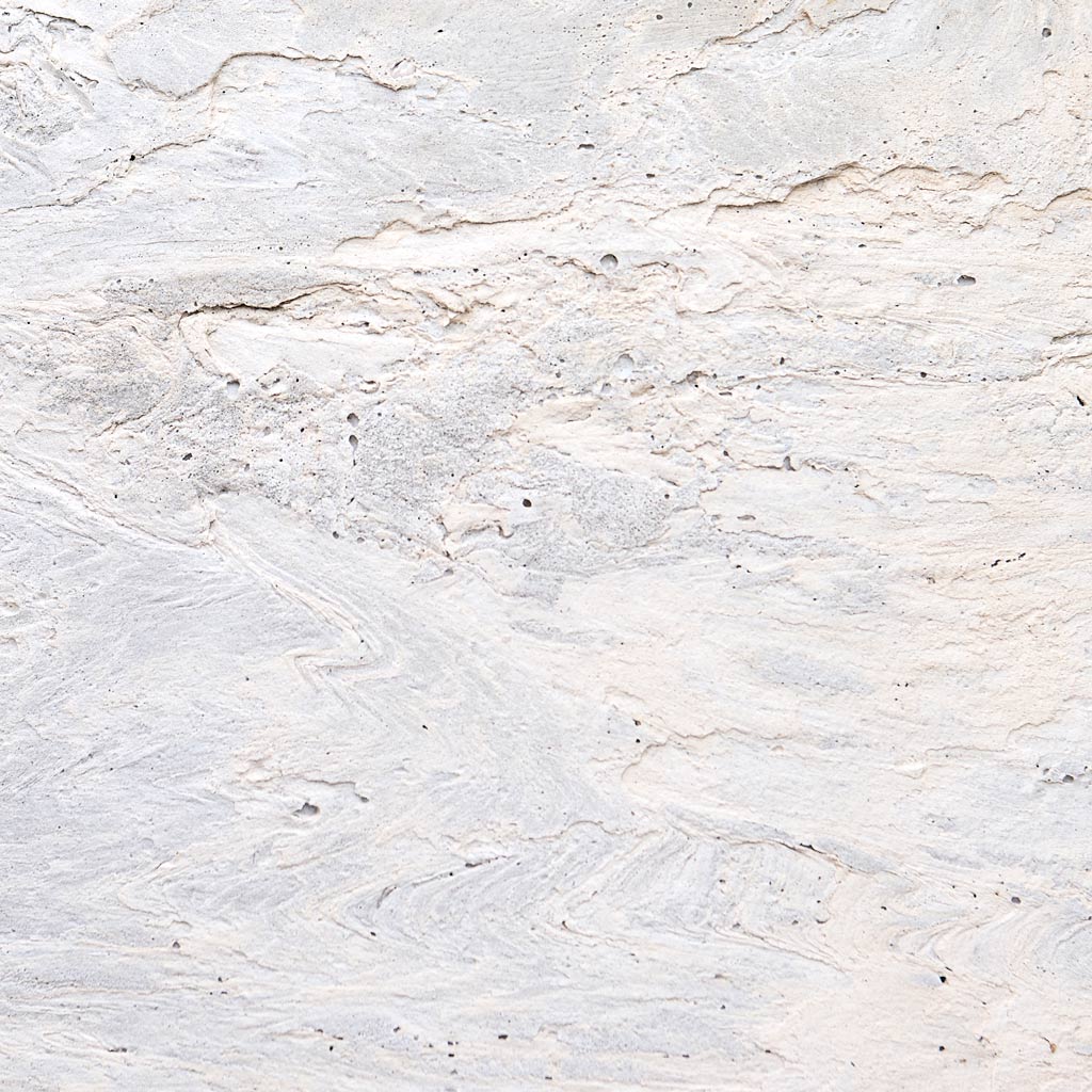 Baq Algar White Close Up Detail