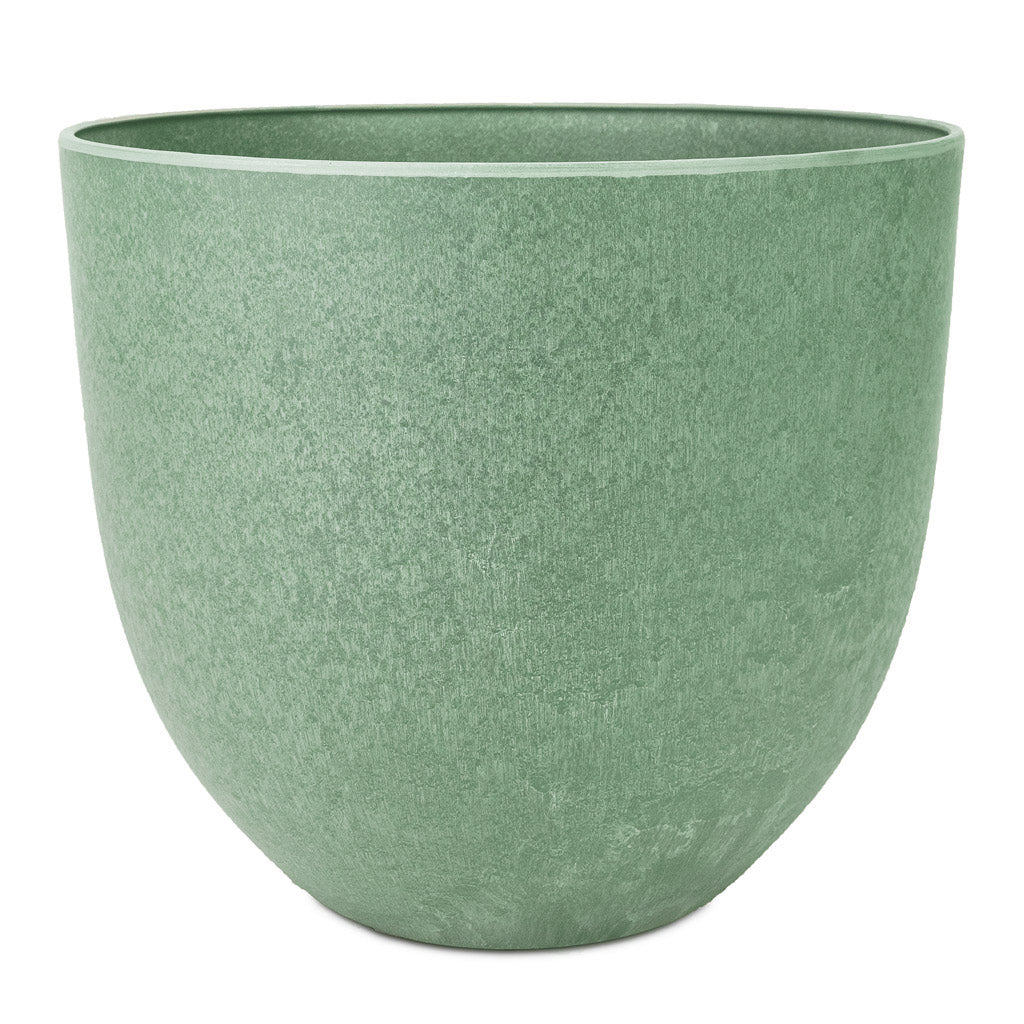 Bola Artstone Plant Pot - Thyme - Medium
