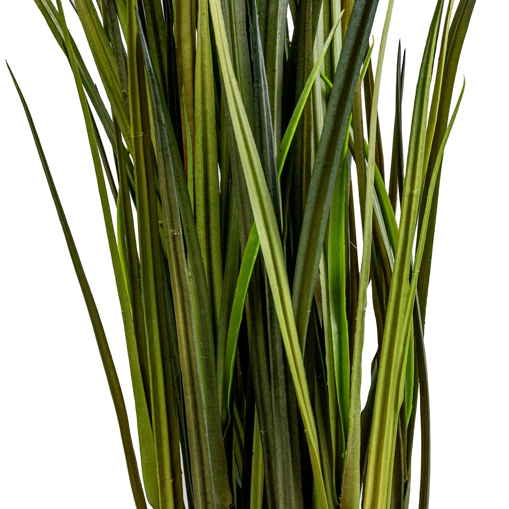 Cattails Grass Artificial Close Up