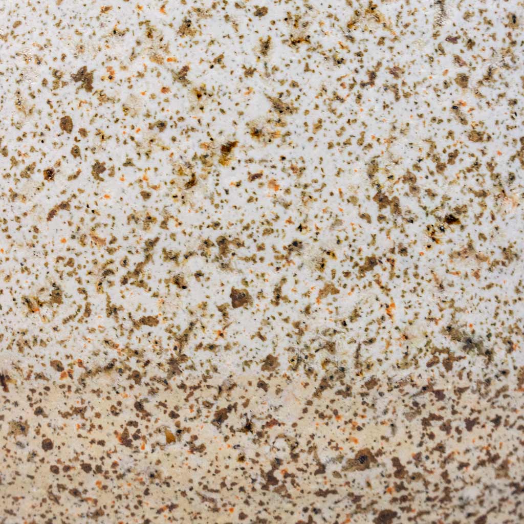 Celeste Pot Cream Close Up Detail