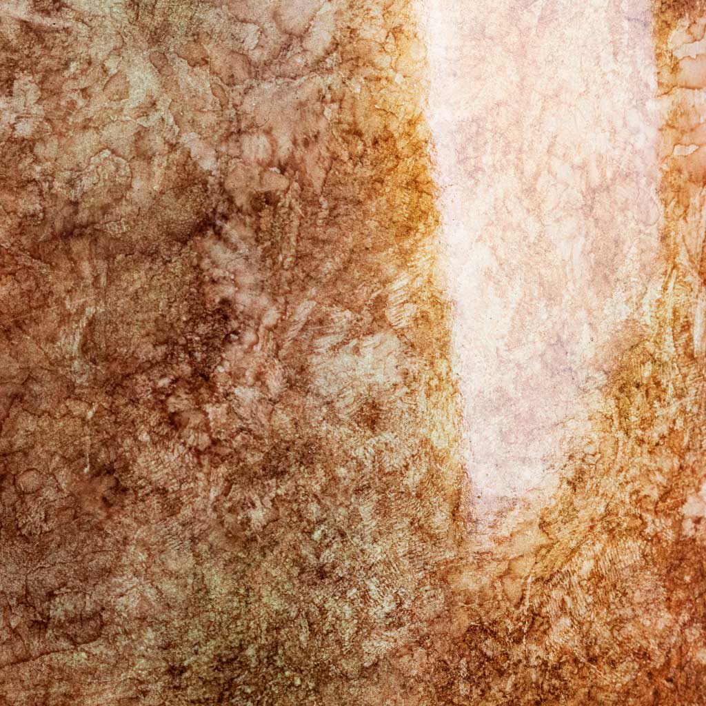 Cilia Metal Pot Latte Copper - SWATCH