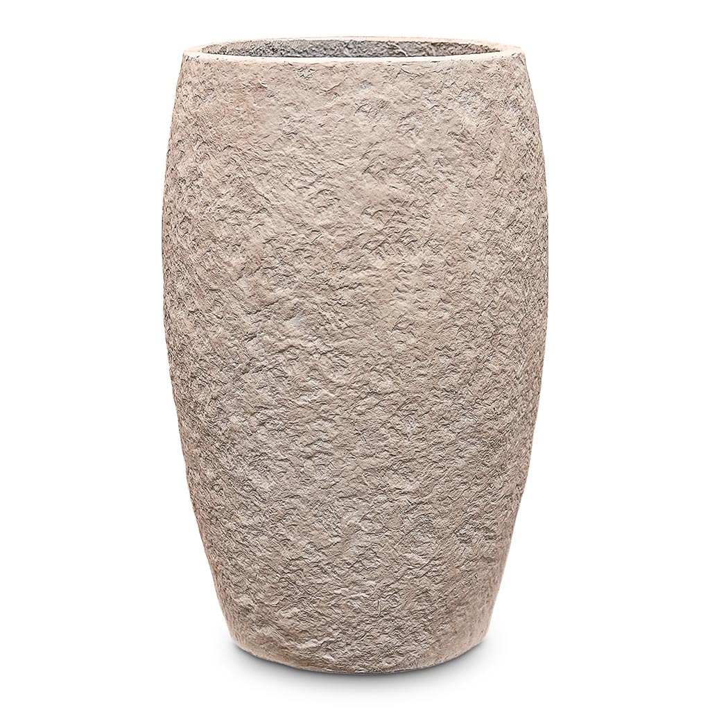Coast Tall Balloon Planter Mountain Khaki 27x41cm