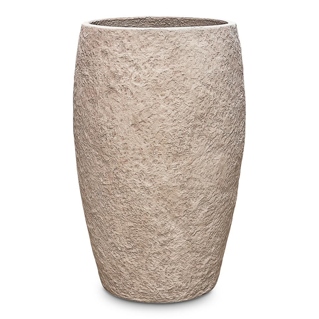 Coast Tall Balloon Planter Mountain Khaki 36x57cm