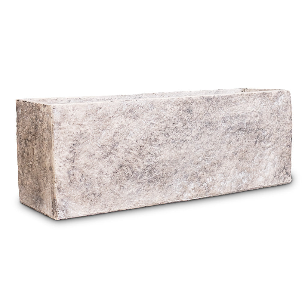Coast Trough Planter Mountain Grey 55x18x20cm
