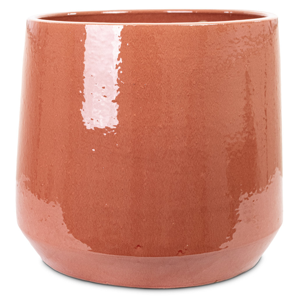 Common Pot Shiny Brick 38x36cm