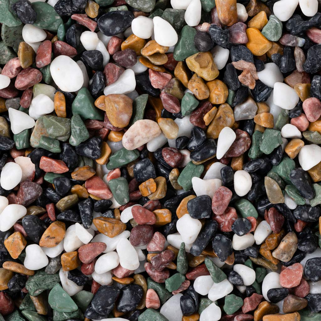 Decorative Grit Multicoloured texture