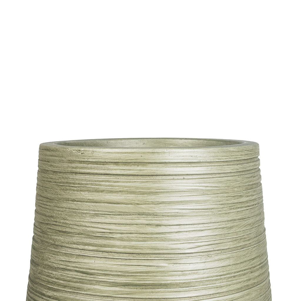 Dune Partner Planter Pistachio Close Up