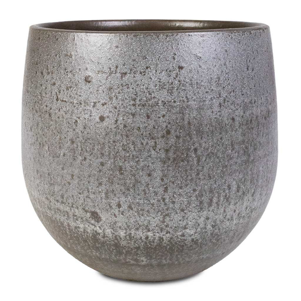 Esra Plant Pot - Mystic Grey M