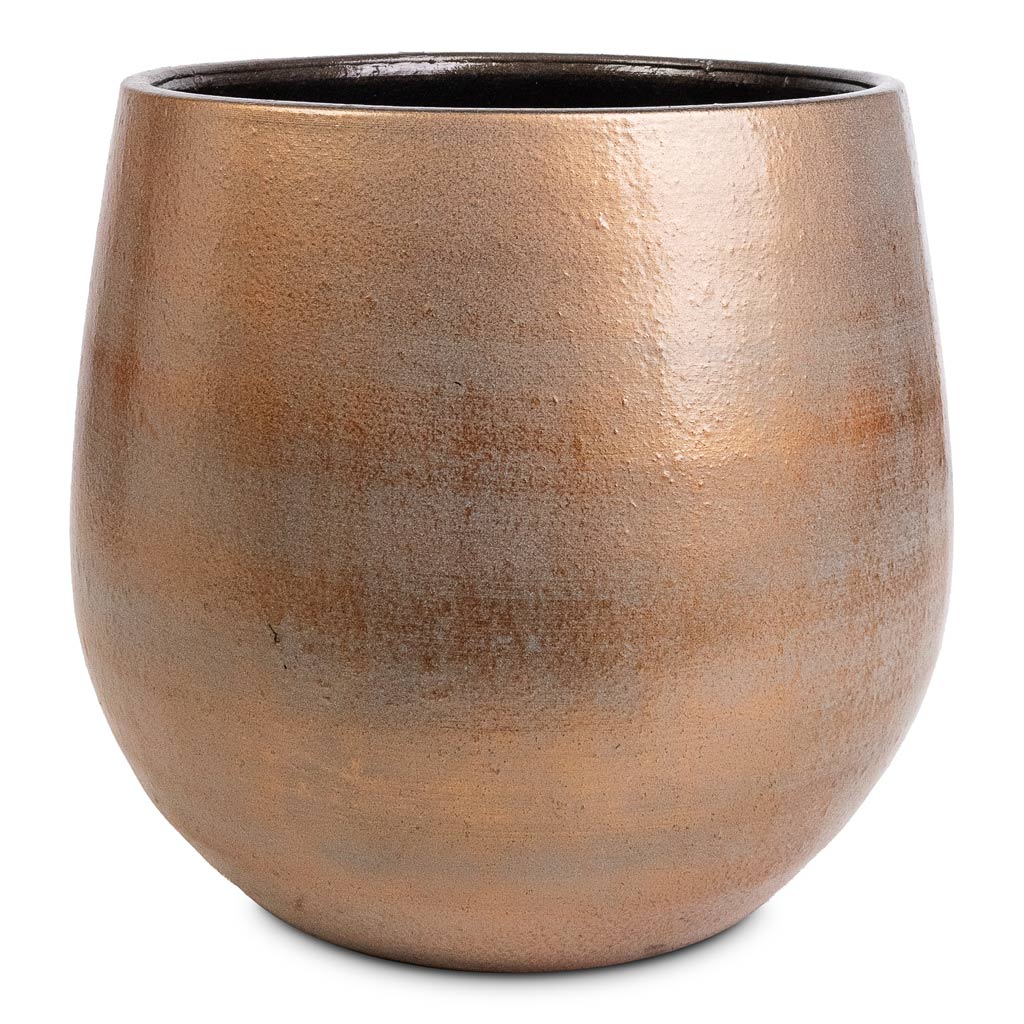 Esra Pot Champagne - 26x26cm