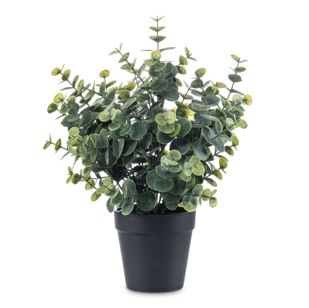 Eucalyptus Bush Potted 30cm Artificial