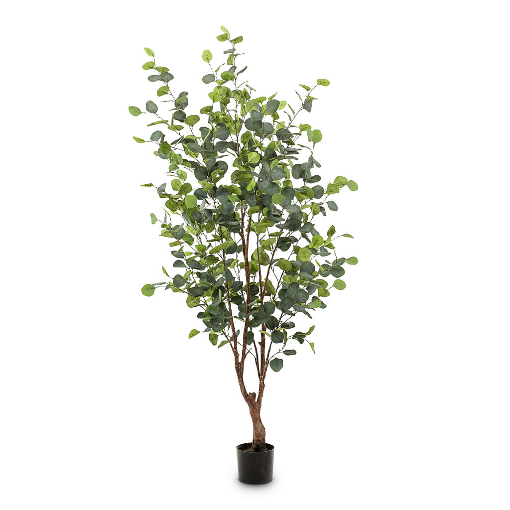 Eucalyptus Tree Artificial - 140cm