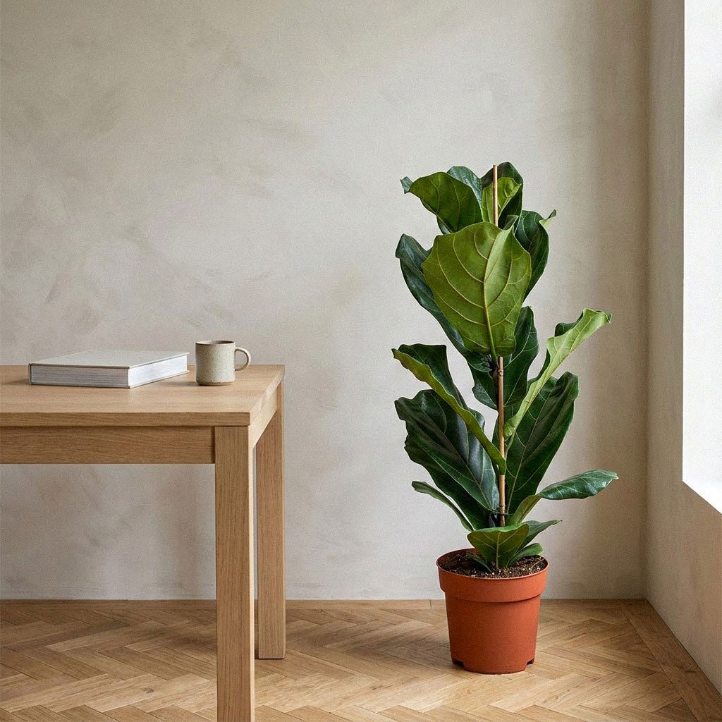 Ficus lyrata - 21 x 90cm