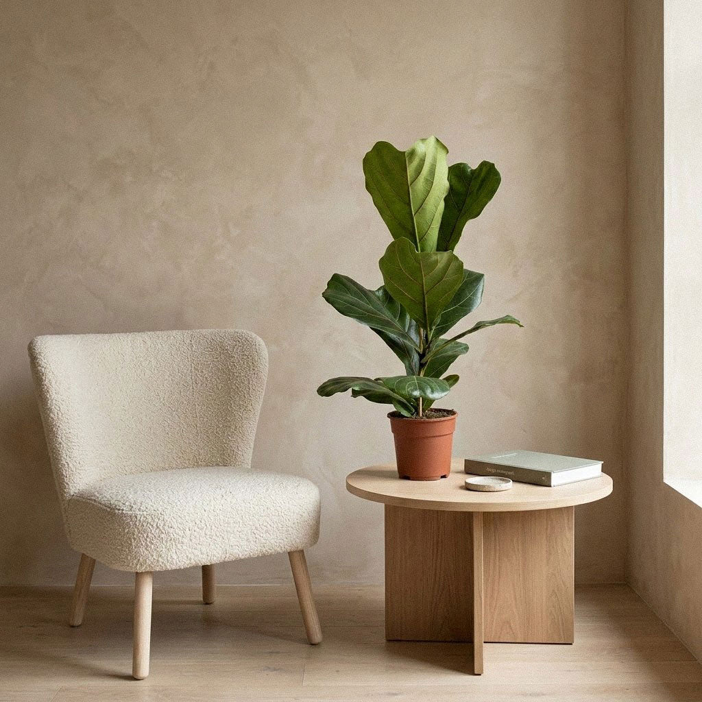 Ficus lyrata - 17 x 70cm