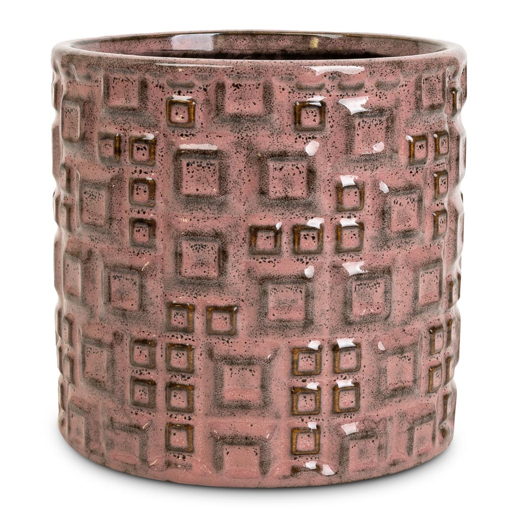 Fiene Plant Pot - Pink