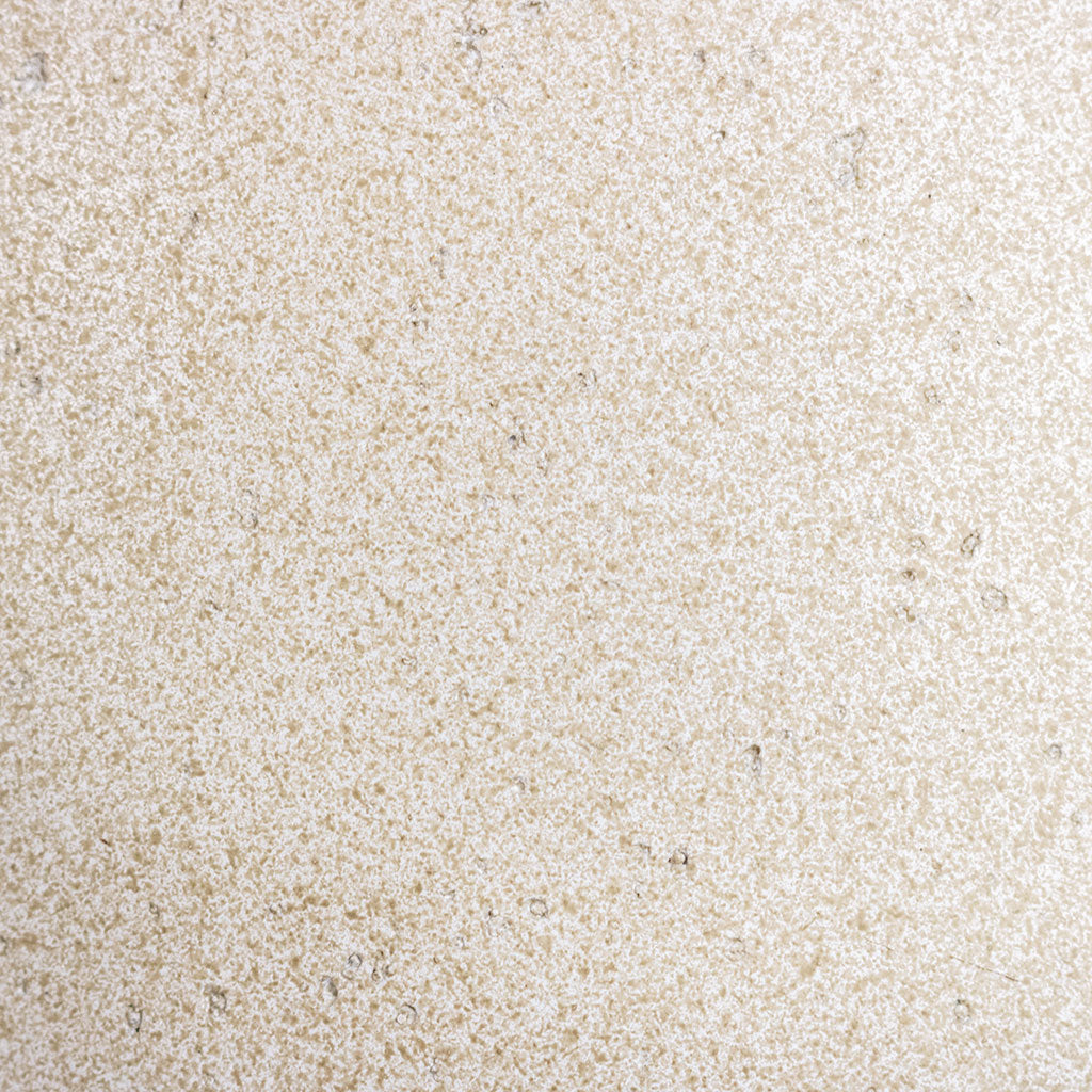 Grigio Balloon Plant Pot - Antique White Concrete