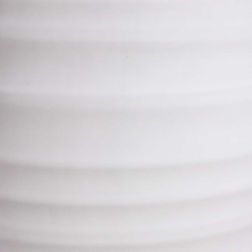 Hadleigh Plant Pot - White Surface