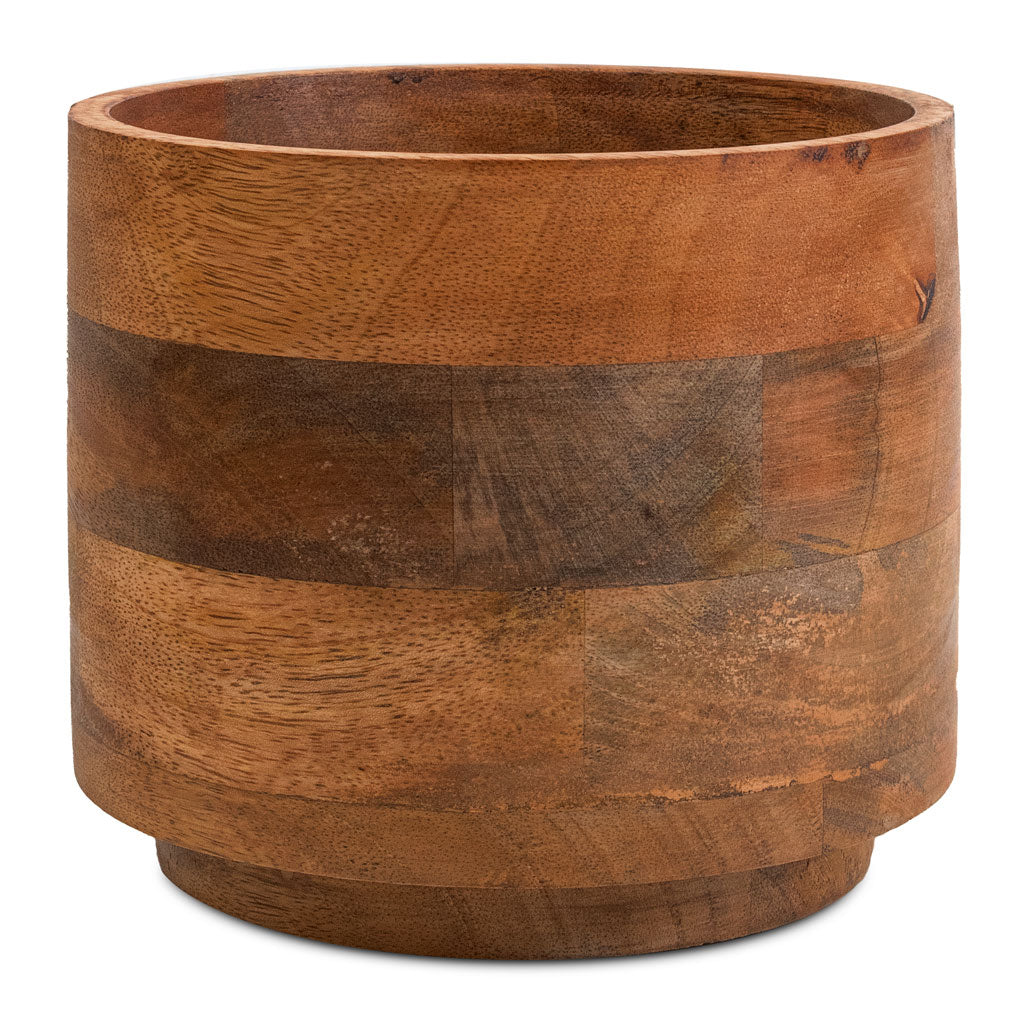 Helle Plant Pot - Natural - 19 x 18cm
