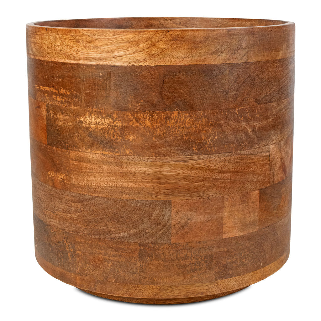 Helle Plant Pot - Natural - 26 x 25cm