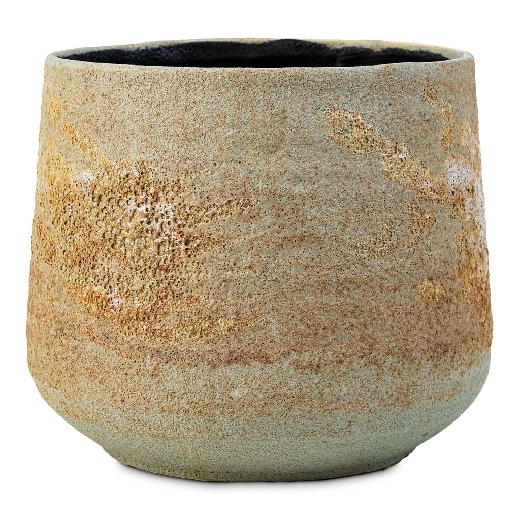 Jelmer Pot Frosted Mint 20x17cm