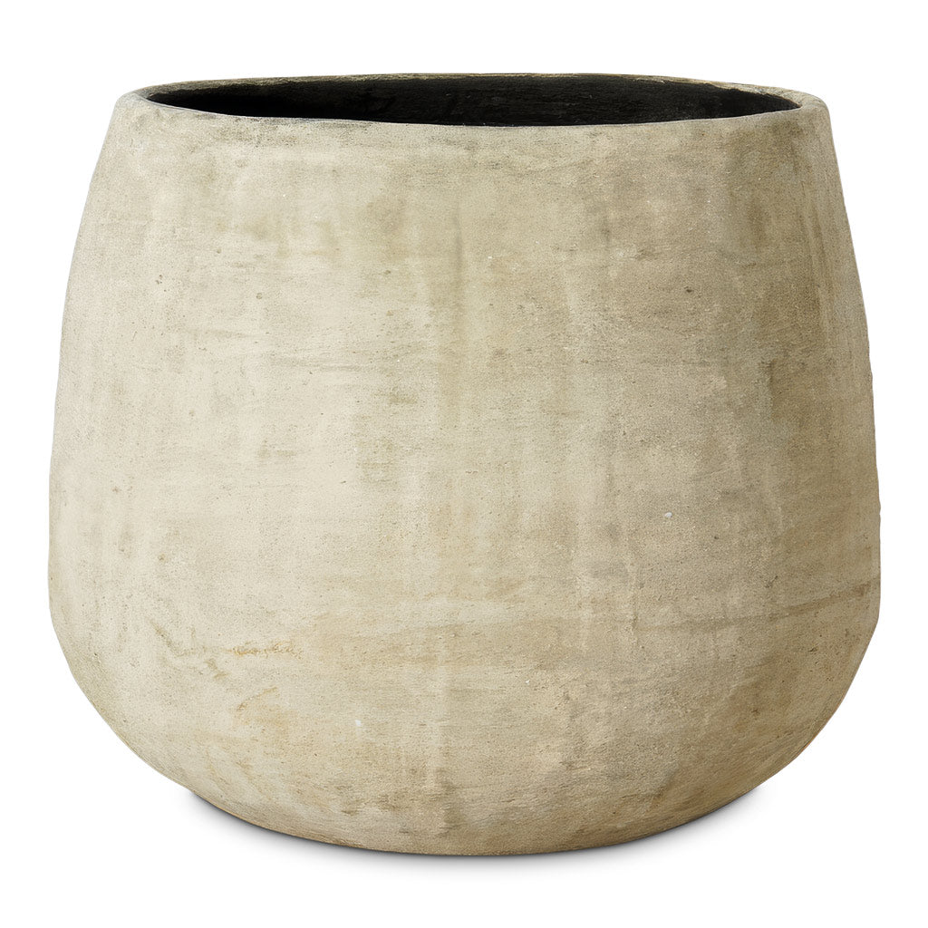 Lani Sabi Darcy Planter Wabi Beige 35x30cm