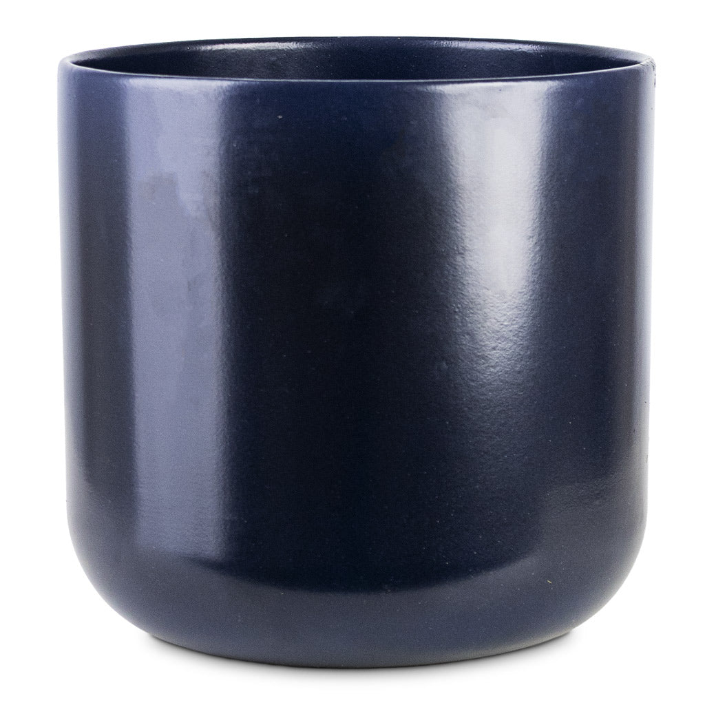 Lisbon Pot French Navy 24x24cm pot
