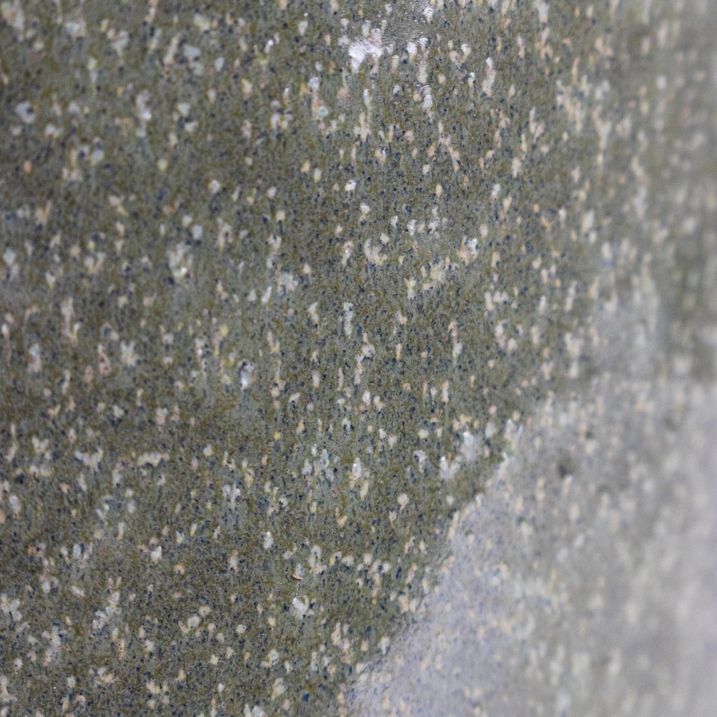 Malibu Pot Green Close Up