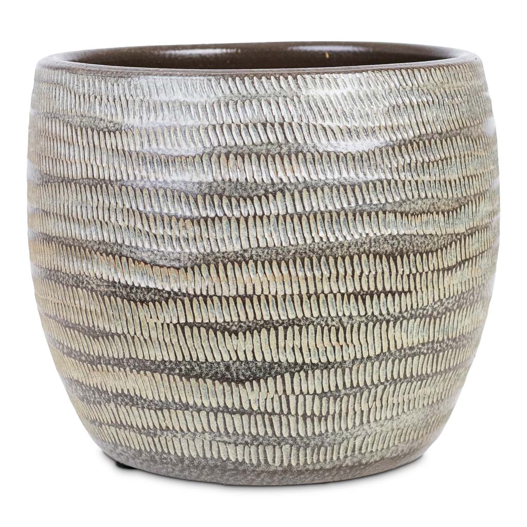 Manuel Pot Shiny Thyme 22x18cm