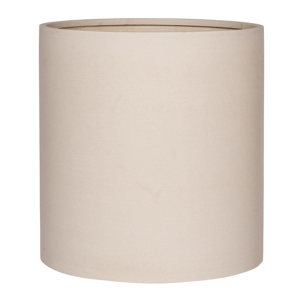 Max Refined Planter - Natural White - 50 x 49cm XL