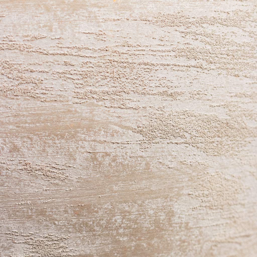 Milos Pot Lunar Close up
