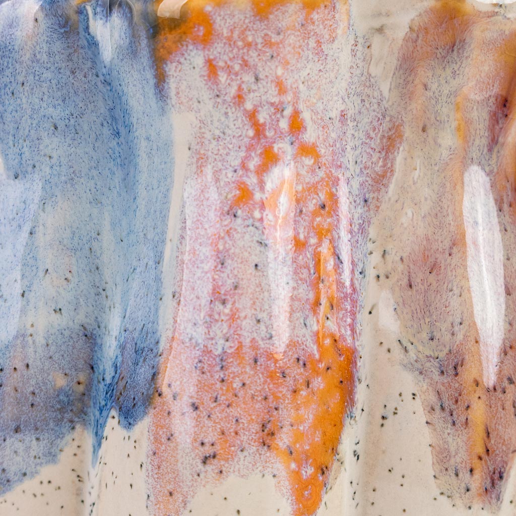 Molly Pot Aquarel Close Up