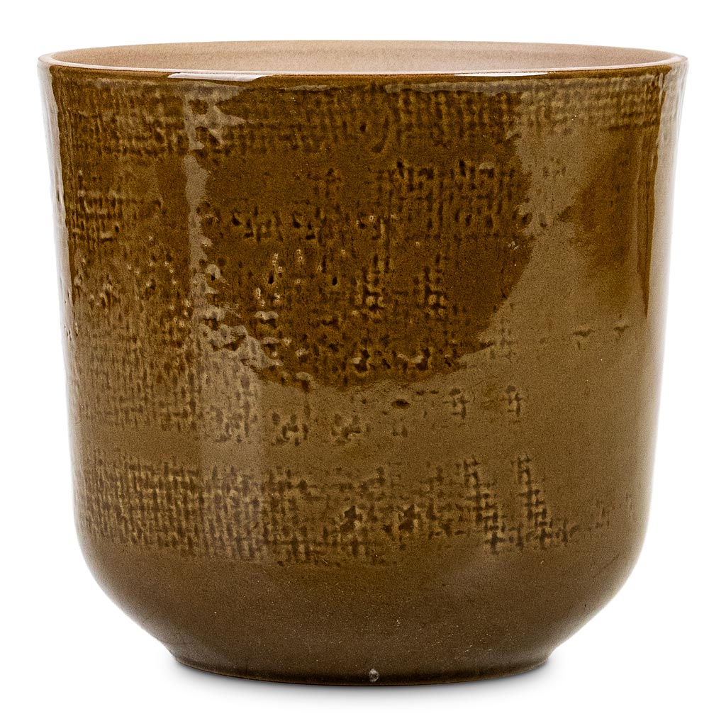 Nouri Plant Pot Savannah - 17x16cm