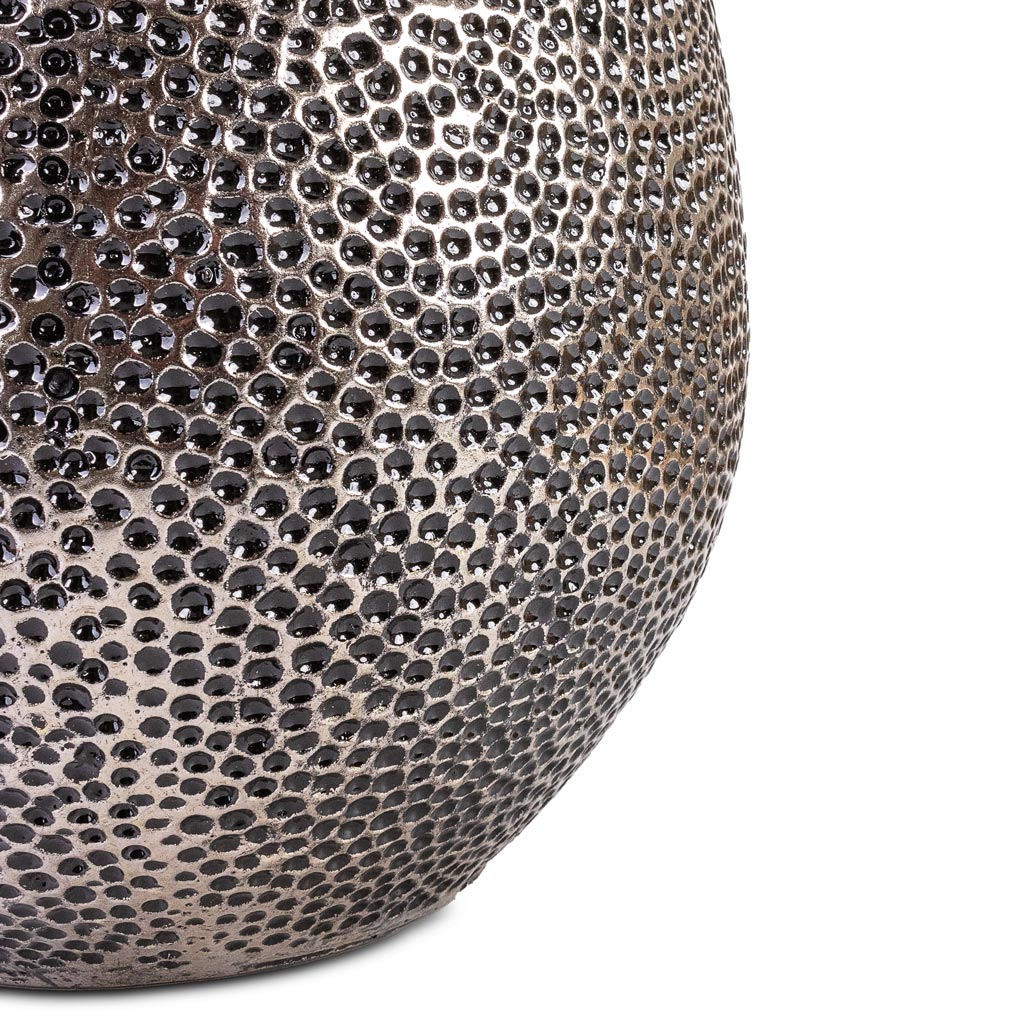 Opus Hit Darcy Planter - Silver - Base