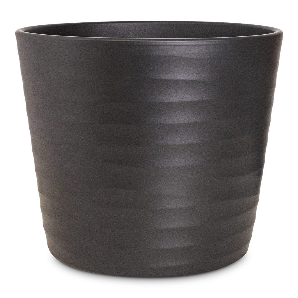 Oslo Pot Anthracite - 32x27cm