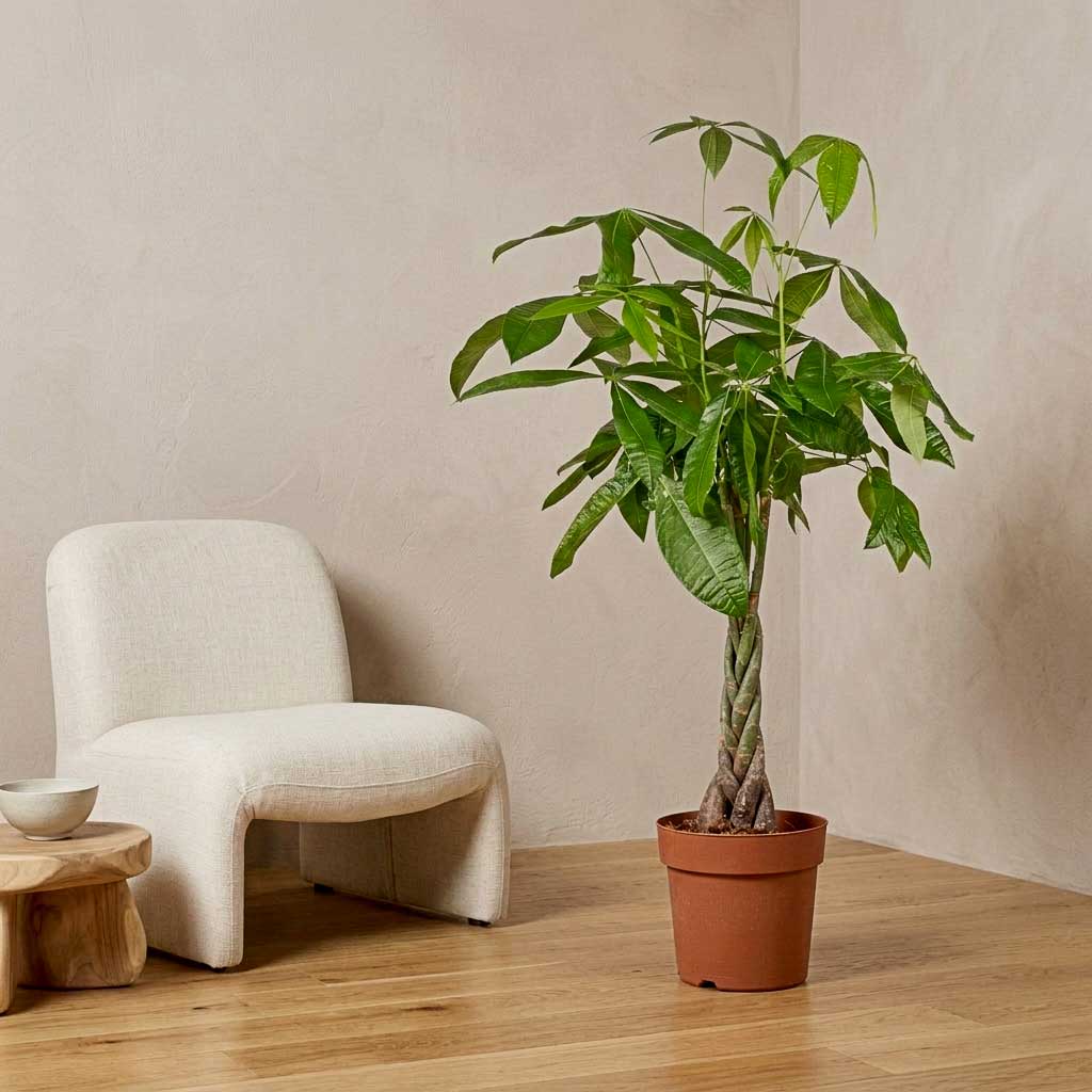 Pachira aquatica Money Tree 24x135cm