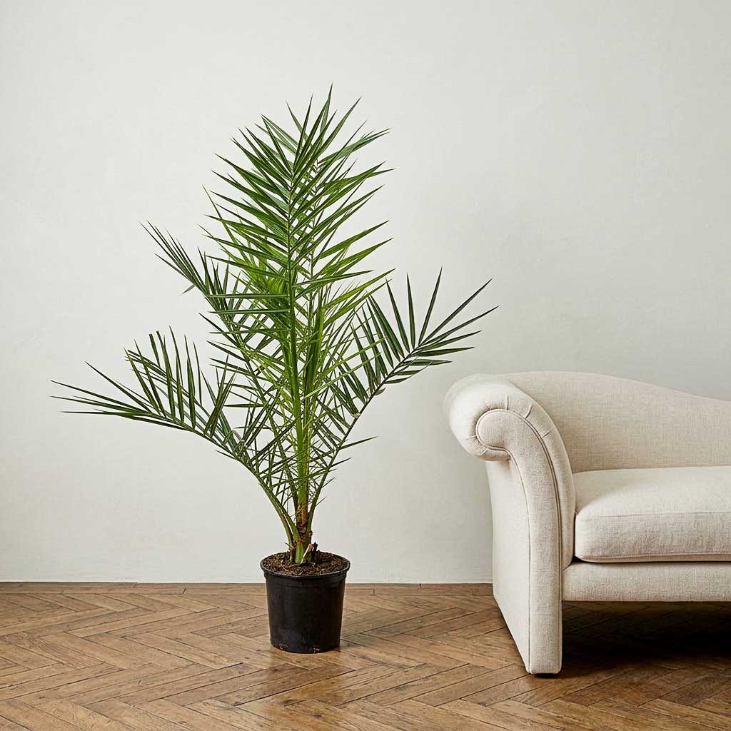 Phoenix canariensis - Canary Island Date Palm - 21 x 110cm