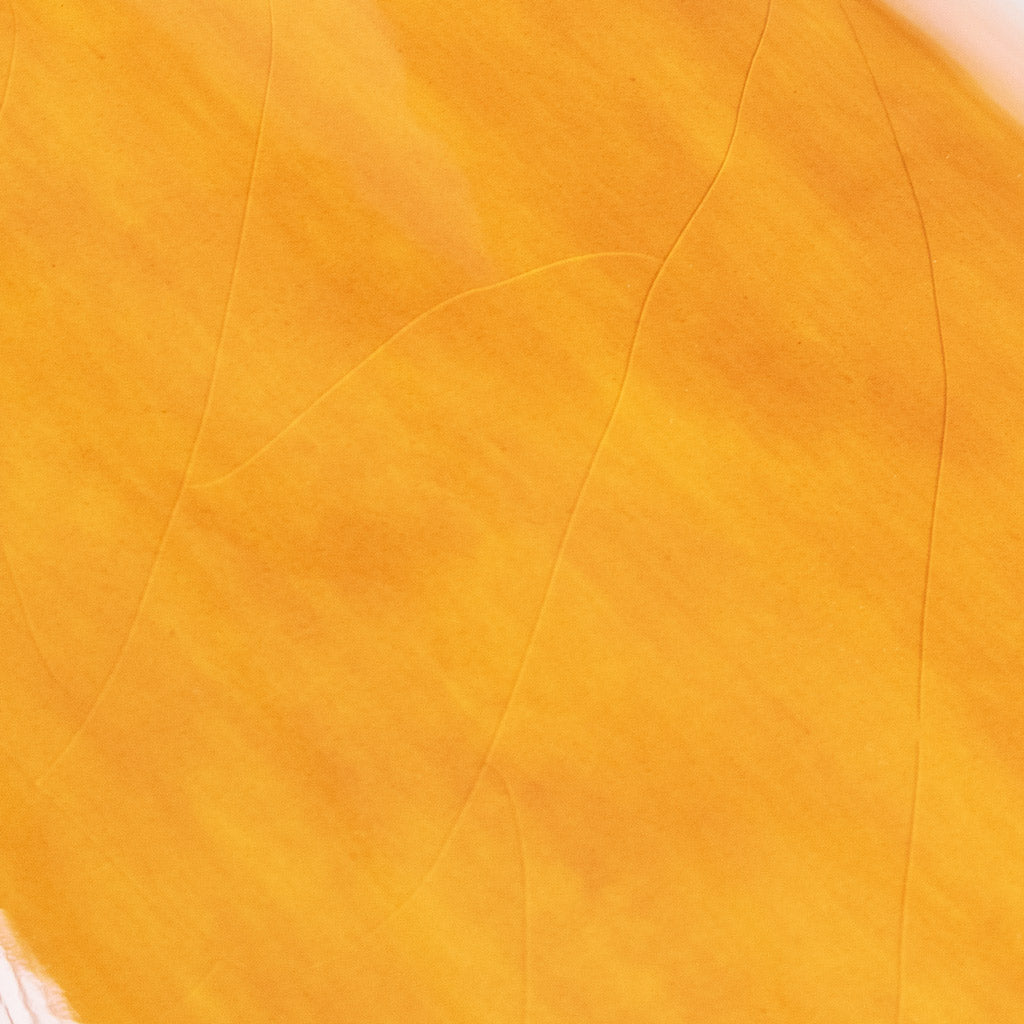 Pisa Mustard Glaze Crack