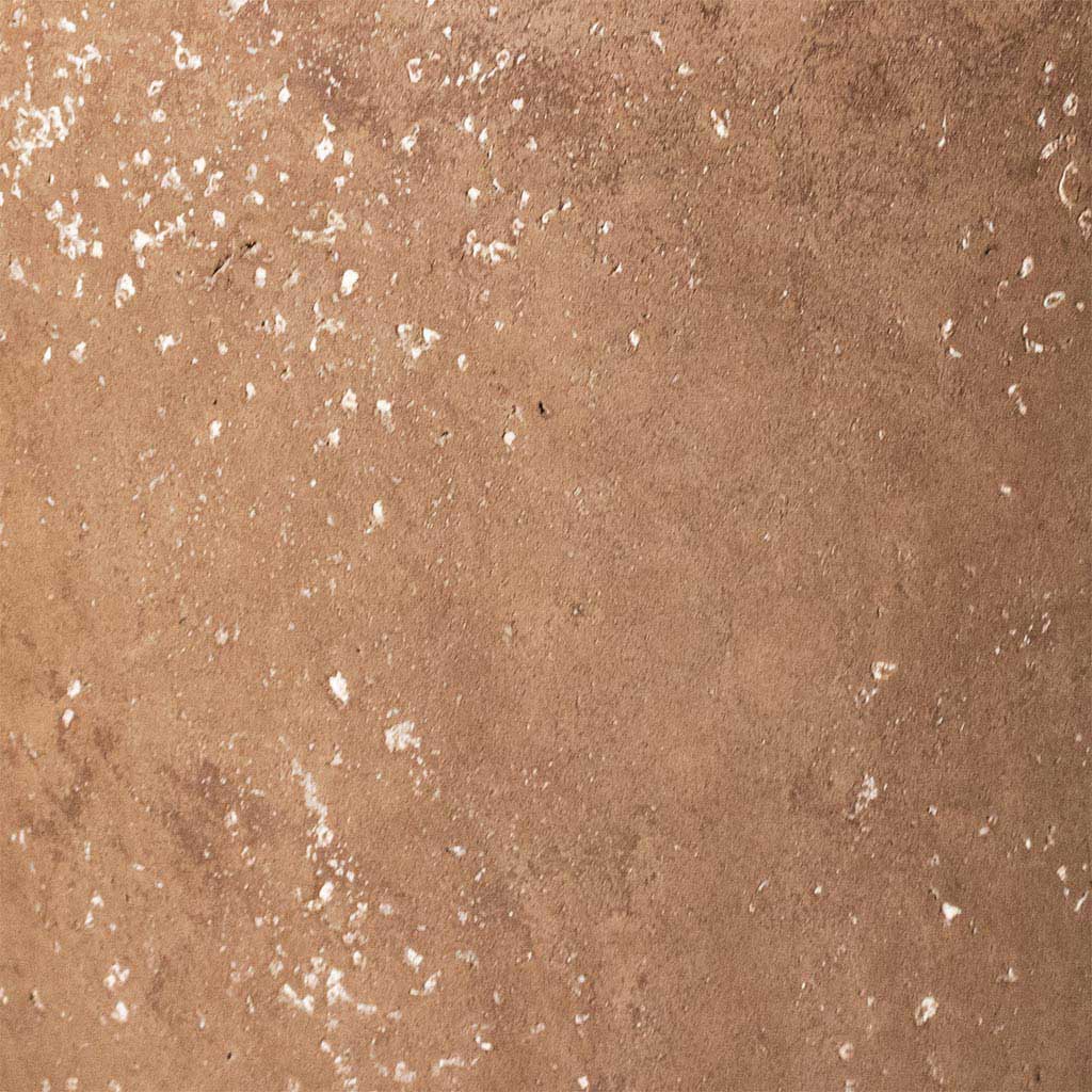 Polystone Coated Plain Coppa Planter - Rock