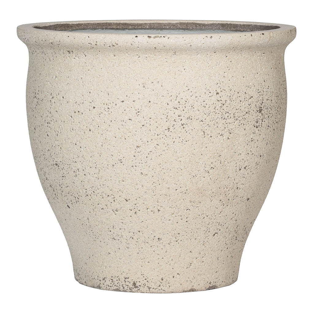Poseidon Mediterranean Planter - Chalk White - Extra Large