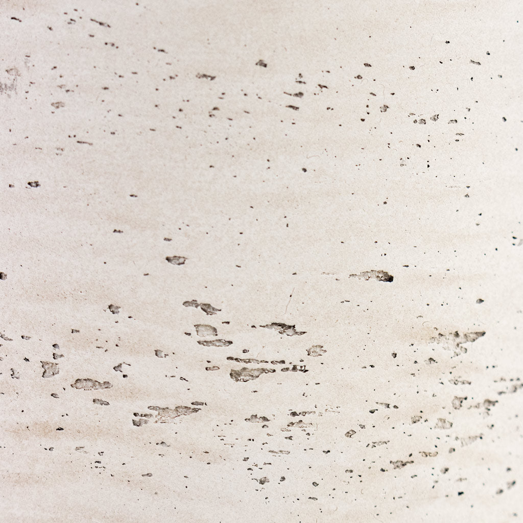 Puk Pot Grey Washed Close Up