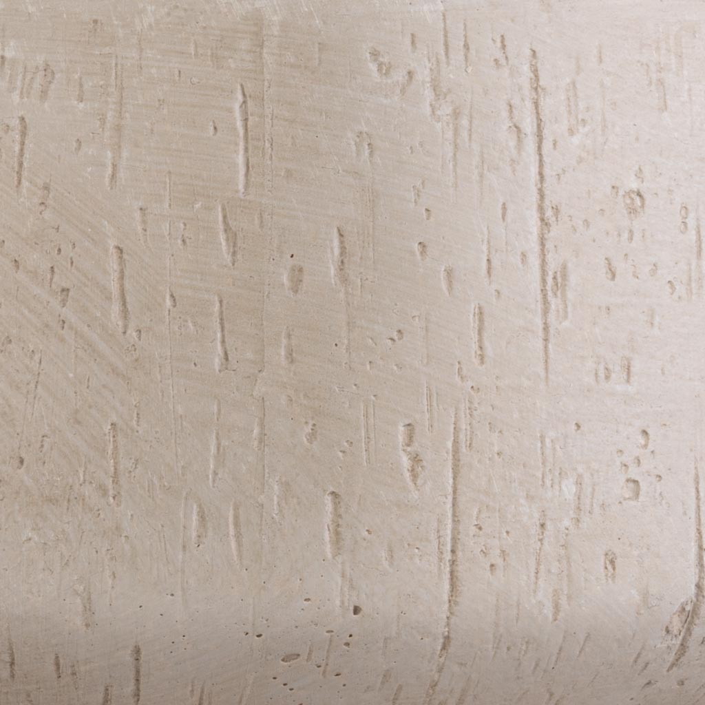 Raindrop Bowl Planter - Stone