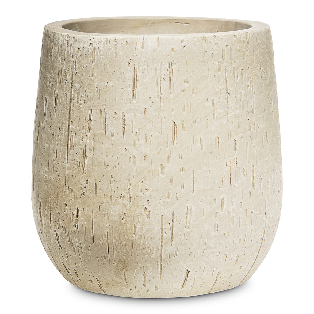 Raindrop Couple Balloon Planter Stone 22x22cm