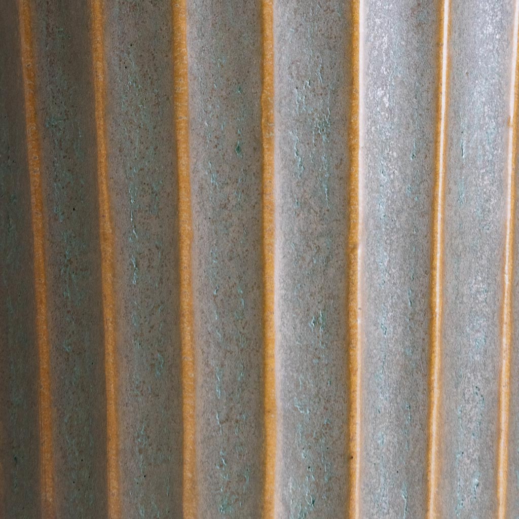 Roger Plant Pot Thyme Close Up Detail