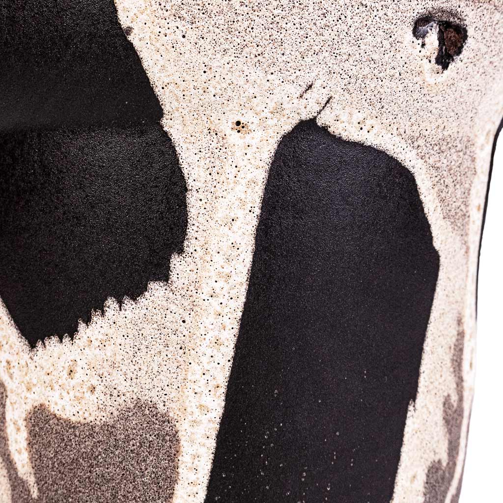 Rowen Plant Pot Brushstroke Close Up