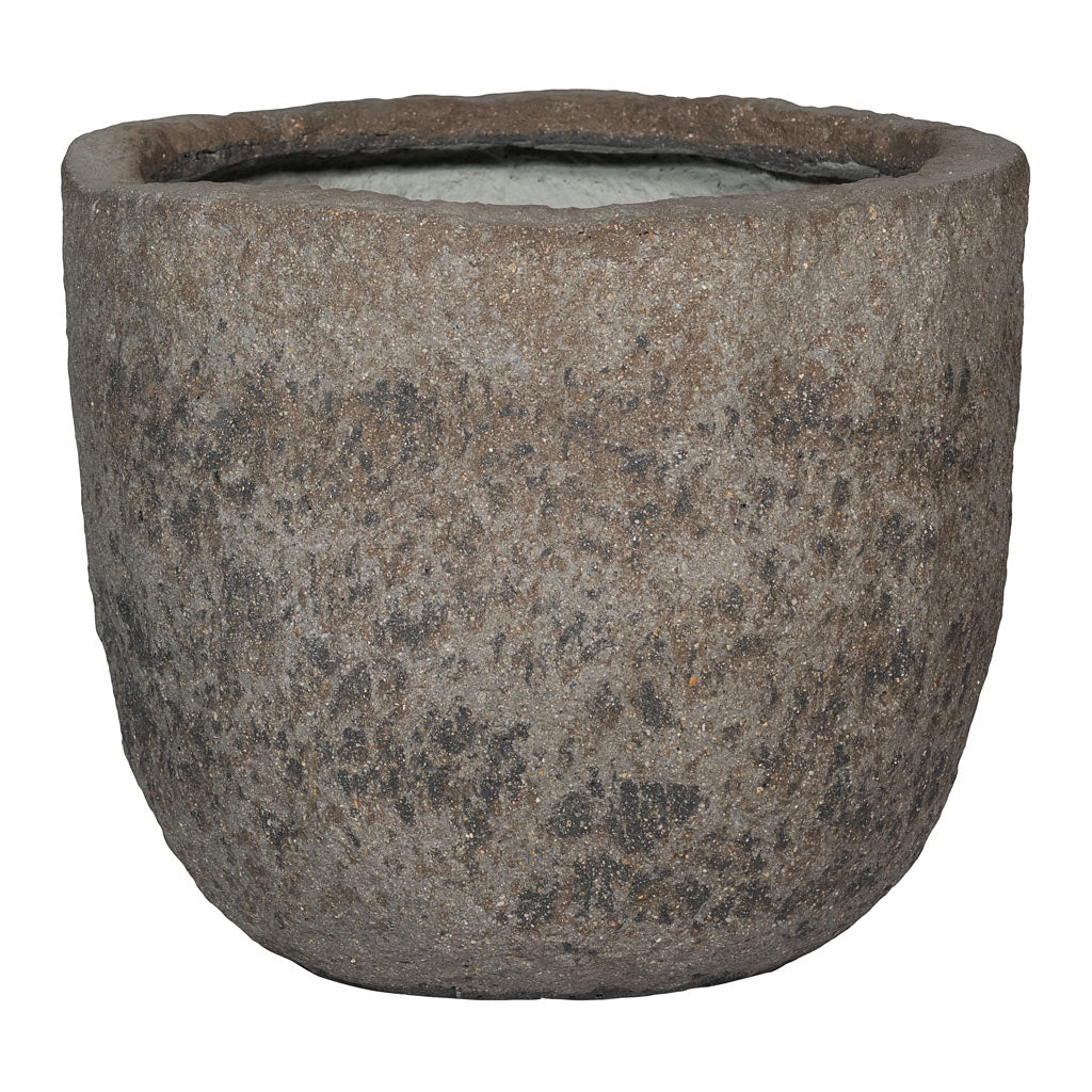 Russell Mountain Planter - Granite Grey