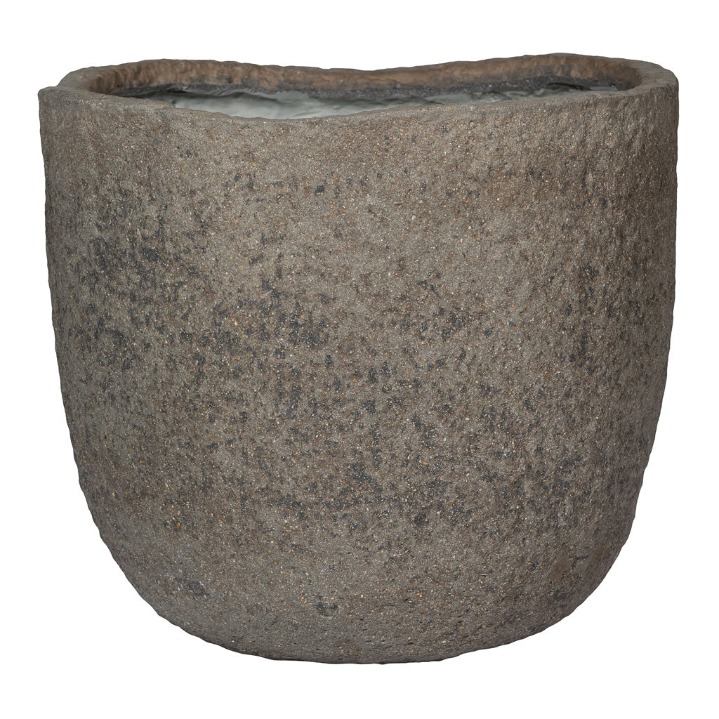 Russell Mountain Planter - Granite Grey XL