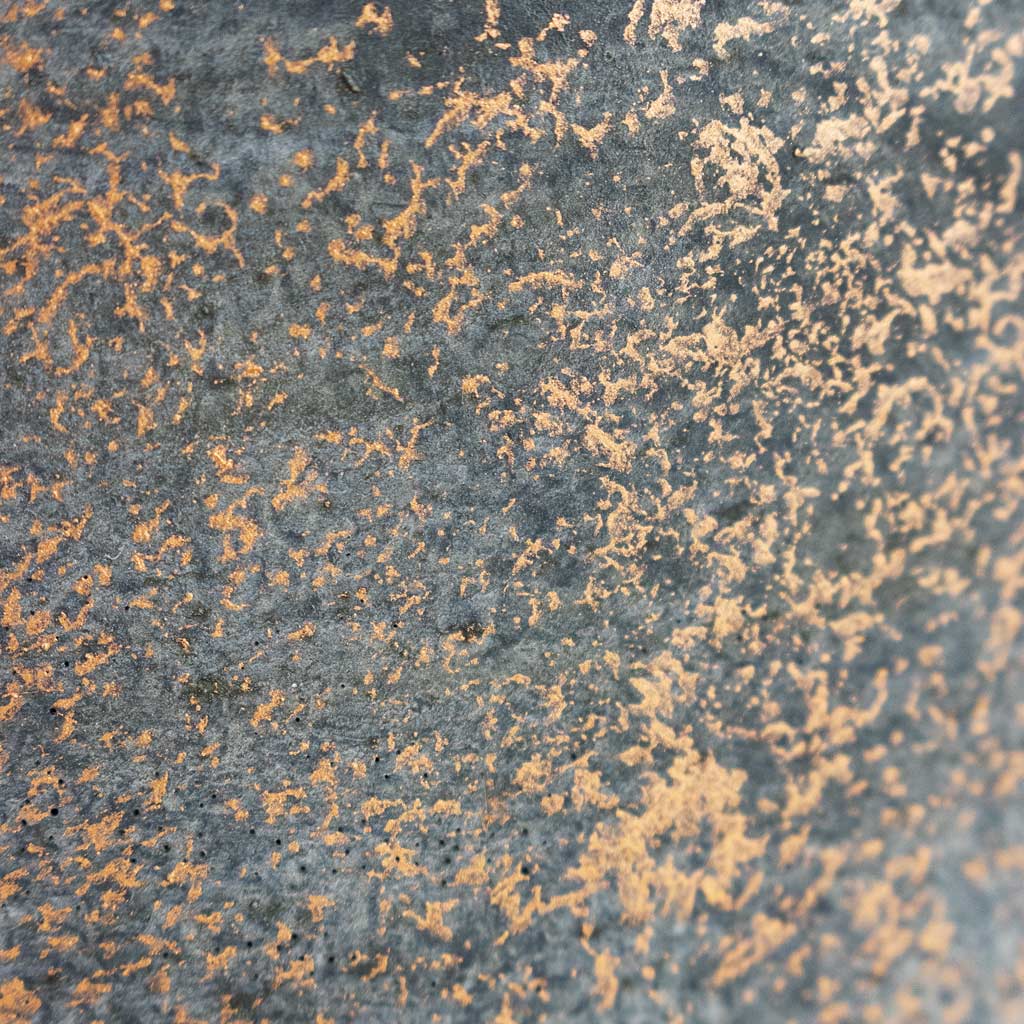 Saar Bowl Earth Cement Close Up